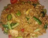 Foto langkah ke 3 dari resep Nasi Goreng PeTe bumbu IrIs.