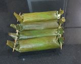 Foto langkah ke 5 dari resep Rolade Tahu Daun Singkong.