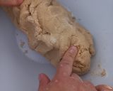 Foto del paso 1 de la receta: Galletas de Navidad de miel 🍯