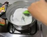 Foto langkah ke 5 dari resep Bubur Sumsum Candil Ubi.