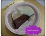 Foto langkah ke 11 dari resep Puding Cappucino Choco.