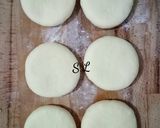 Foto langkah ke 5 dari resep Roti Teflon Isi.