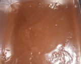 Foto langkah ke 5 dari resep Es gabus coklat rumahan.