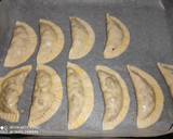 Foto del paso 6 de la receta: Empanadilla de manzana y canela