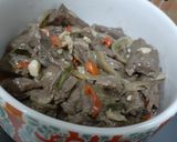 Foto langkah ke 5 dari resep Sapi Tumis.
