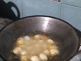 Balado Telur Puyuh