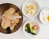 Foto langkah ke 1 dari resep Ayam Kukus Pasundan.