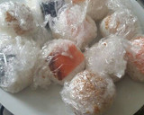 Foto del paso 5 de la receta: Onigiris (bolas de arroz)