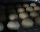Foto langkah ke 6 dari resep Bakpia Ubi Ungu.