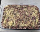 Foto del paso 4 de la receta: Budín de hojas de betarragas y queso