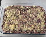 Foto del paso 4 de la receta: Budín de hojas de betarragas y queso
