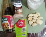 Foto langkah ke 1 dari resep Pakcoy Bawang Putih.