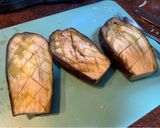 Foto del paso 6 de la receta: Berenjenas rellenas de Carne y Bechamel en Mambo