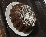 صورة لخطوة 3 من وصفة كيكة اسفنجية