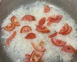 A picture of step 8 of White Chicken Biryani.