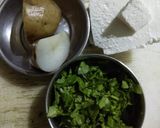 A picture of step 1 of Angoori Kofta Curry.