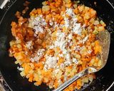 Foto langkah ke 4 dari resep Panada sayur.