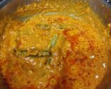 સરગવા નું લોટ વાળું શાક (Saragva Besan Lot Shak Recipe In Gujarati) રેસીપી સ્ટેપ4ફોટો