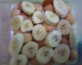 Foto langkah ke 3 dari resep Banana pudding.