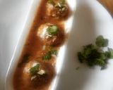 A picture of step 5 of Gobhi Malai Kofta.