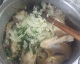 Foto del paso 3 de la receta: Alitas con arroz