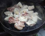 Foto del paso 3 de la receta: Pollo al disco