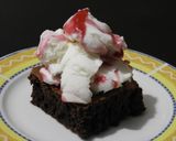 Φωτογραφία βήματος 4 της συνταγής Brownies του Παρλιάρου