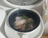 Foto langkah ke 2 dari resep Nasi Tim Hainan Rice Cooker.