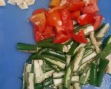 Foto langkah ke 1 dari resep Tempe Masak Kecap Simpel.