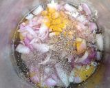 ரிங் ஆம்லெட் (Ring Omelette) ரெசிபி ஸ்டேப் 2 புகைப்படம்