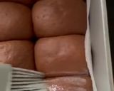 Gambar langkah 6 resipi Chocolate bun.