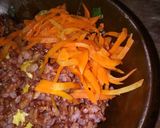Foto langkah ke 7 dari resep 2 ingredient Easy Fermented Pickle / acar / asinan wortel.