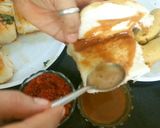 મરચાં પાઉં(marcha pav recipe in Gujarati) રેસીપી સ્ટેપ7ફોટો