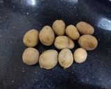 દમઆલુ (Dum Aloo Recipe in Gujarati) રેસીપી સ્ટેપ1ફોટો