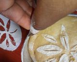 A picture of step 13 of Home made bread.