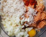Paradicsomos húsgombóc, Gm, Lm, Cukor- és vöröshúsmentes recept fázis 1 fotója