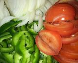 Foto del paso 3 de la receta: Fajitas de res (Tampiqueña)