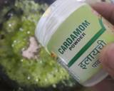 Capsicum halwa recipe step 4 photo