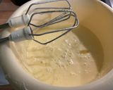 Une image de l'étape 5 de Cake à la farine de millet, skyr et ananas au sirop.