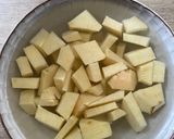 A picture of step 1 of Melt in your mouth veggies dish | Tourlou.