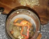 Foto del paso 5 de la receta: Berenjena al escabeche 😻