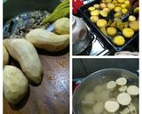 Foto del paso 7 de la receta: Bondiola a la crema de mostaza, reducida en calorías al horno