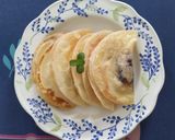 Foto langkah ke 4 dari resep Crepes simple (no tepung beras).
