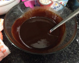 Foto del paso 2 de la receta: Brownie de chocolate fácil