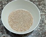 Foto del paso 1 de la receta: Hummus de Garbanzos