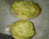 Foto del paso 3 de la receta: Papas rellena con crema de leche y brócoli