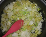 Foto del paso 2 de la receta: Vichyssoise