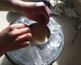 Foto del paso 9 de la receta: Beso navideño con helado de pistaches y nuez moscada
