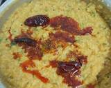 Restaurant Style Dal-Khichdi recipe step 14 photo