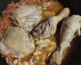 Foto del paso 3 de la receta: Pollo con champiñones y un toque alimonado 🍗🍋